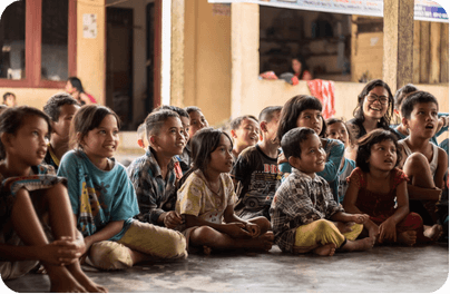 تعليم أطفال لاجئي الروهينغا في ماليزيا