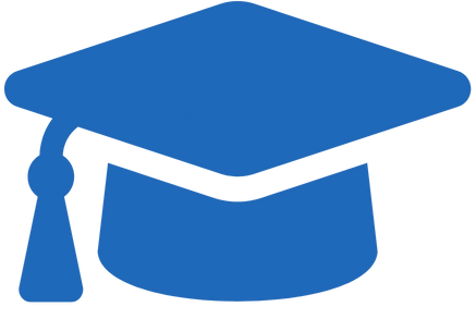 master graduation cap