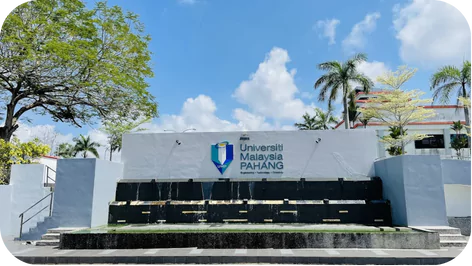 a photo from UMPSa university campus