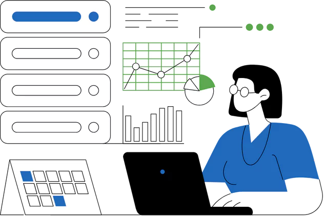 data science illustration