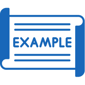 examples icon