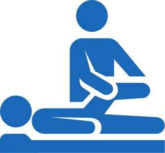 physical therapy icon