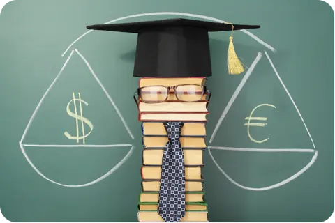 Costs of studying economics in Malaysia