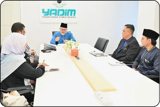 iesco yadim meeting