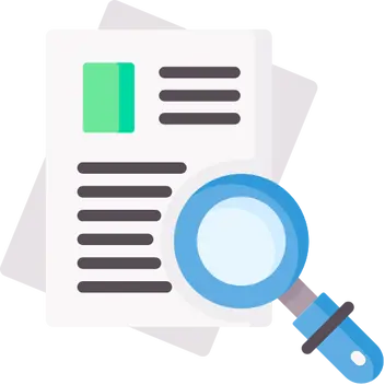 search papers icon