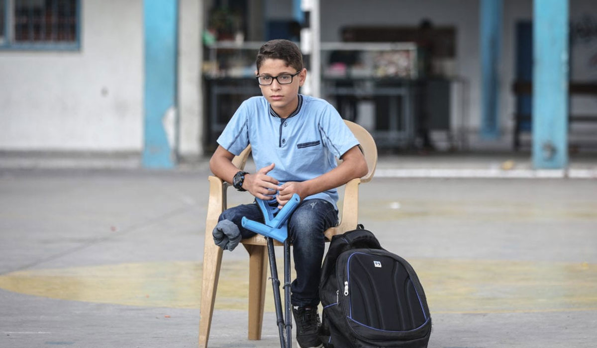 A Future Without Barriers