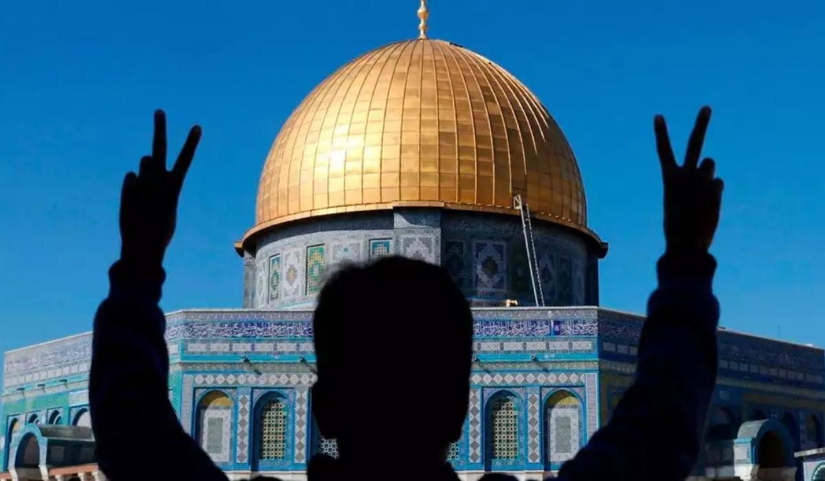 Sokongan pendidikan untuk pelajar Maqdisi melalui Projek Al-Quds