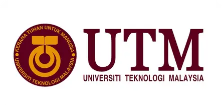 UTM University Malaysia logo