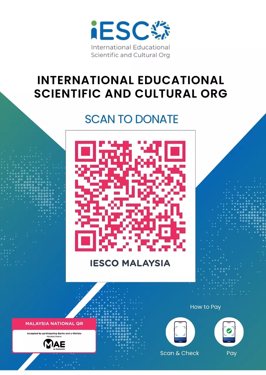 QR Code Sekolah Gaza
